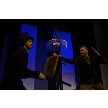 Karta za predstavu - SLEPI MIŠ  