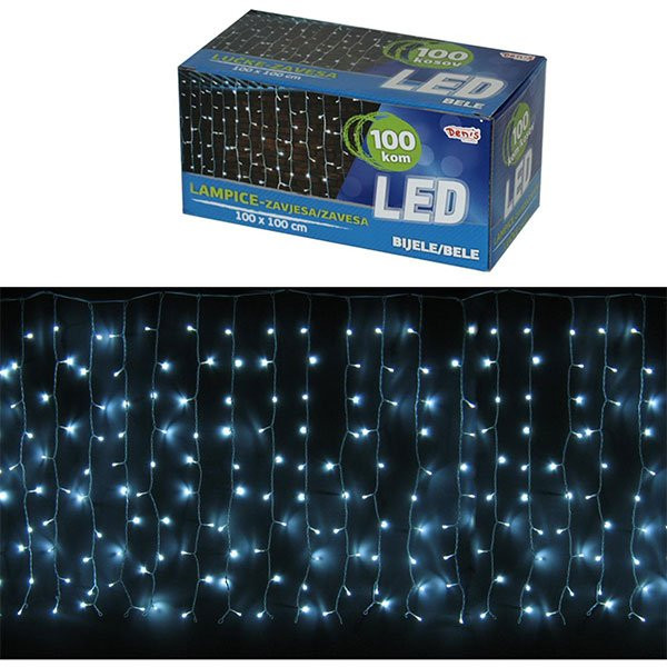 lampice za jelku