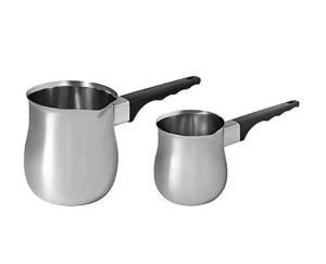 Džezve BR-210 2/1 set