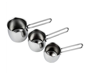 Korkmaz Set džezvi Tombik za 3/4/5 šoljica kafe 3/1 