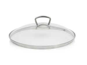 Metalac stakleni poklopac 26cm