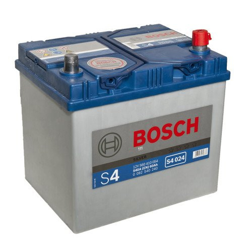 BOSCH S4 FIAT PUNTO AKUMULATOR 12V 44AH D