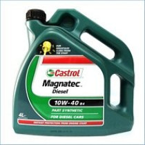 CASTROL MAGNATEC DIESEL 10W40 4/1
