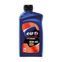 ELF EVOLUTION 500 DIESEL 15W40 1/1