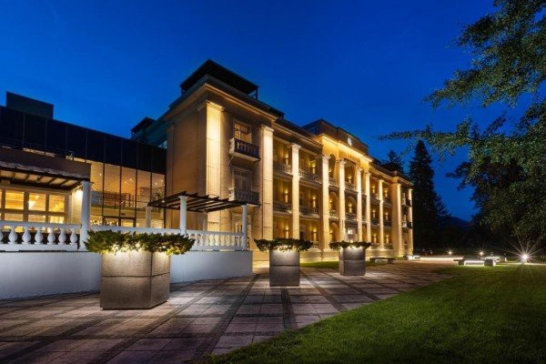 HOTEL ALEKSANDER MEDICAL & SPA 5* - Rogaška Slatina / Slovenija