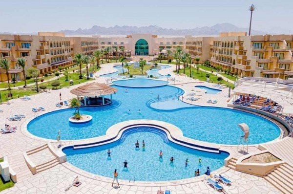 HOTEL MOVENPICK WATERPARK RESORT & SPA 5* - Soma Bay Hurgada / Egipat