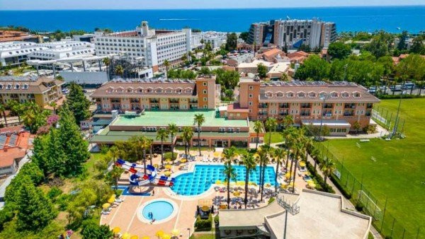 HOTEL VIKING PARK 4* - Kemer / Turska
