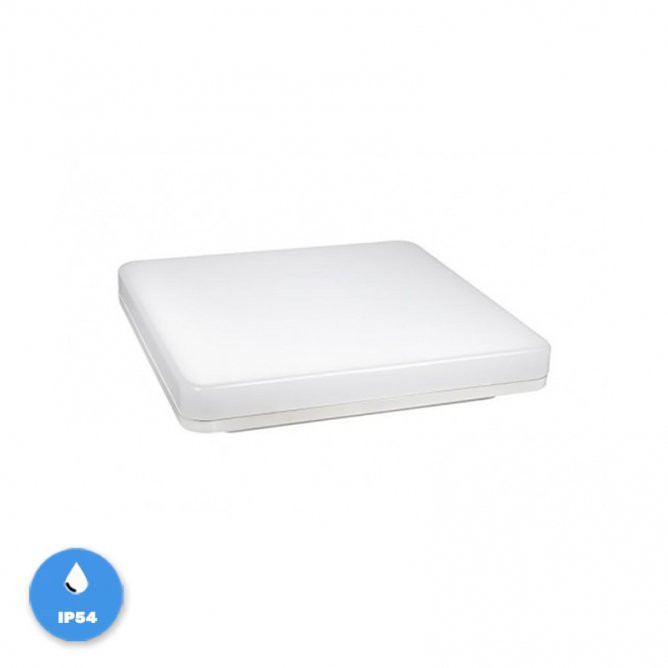 Plafonjera Metal Kvadratna Mala