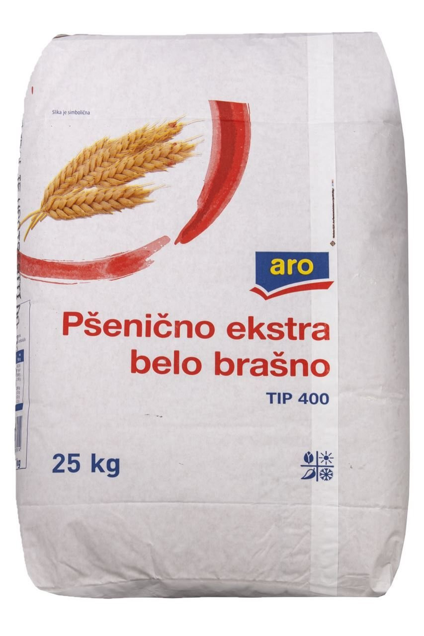 Pšenično brašno T-400