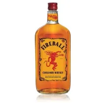 Fireball Cinnamon Whisky 