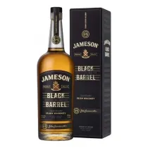 Whisky Jameson Black Barrel 