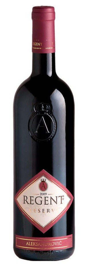 Aleksandrović Regent Reserve