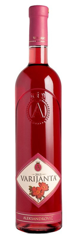  Aleksandrović Varijanta