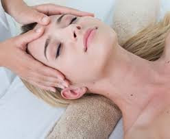 Limfna drenaža lica