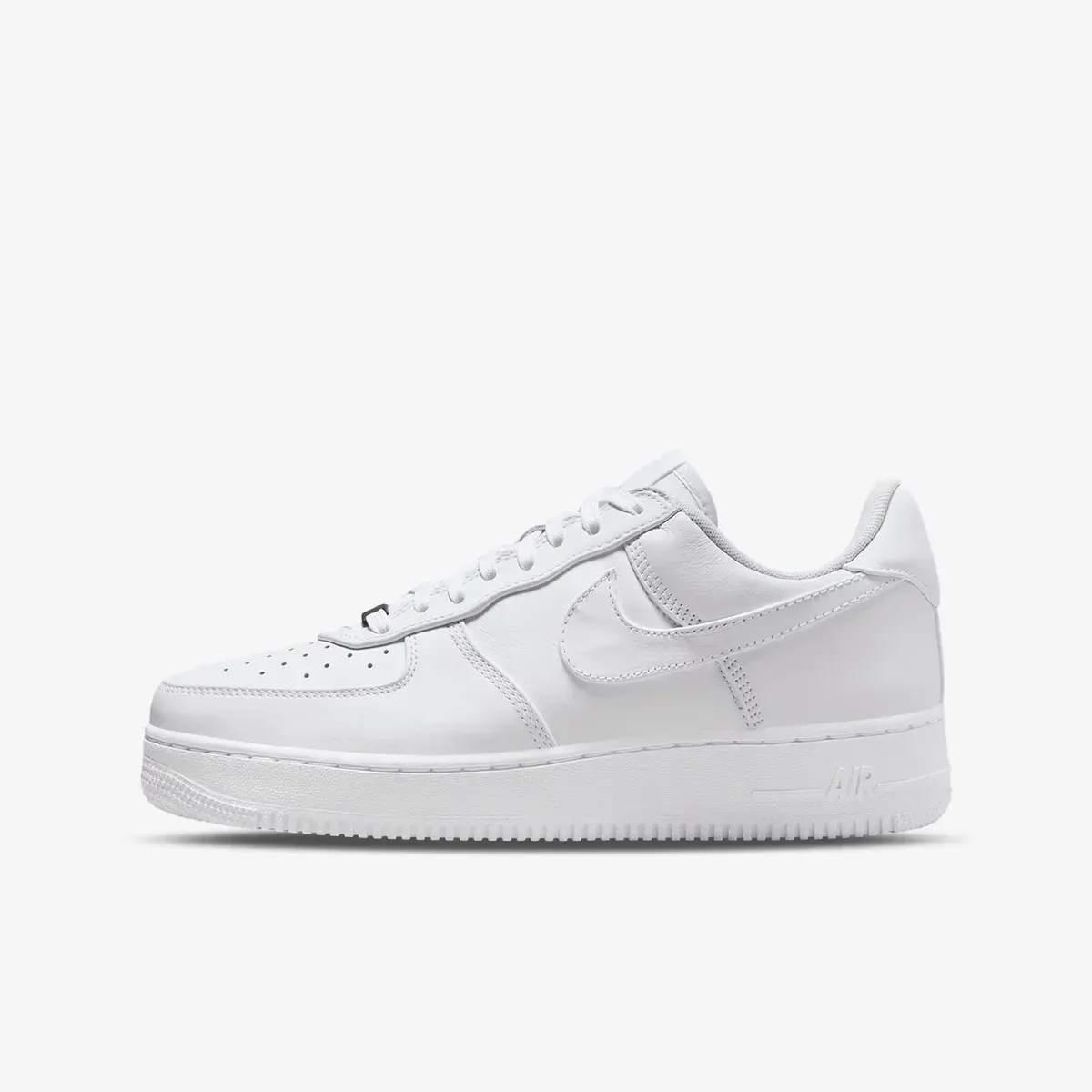 NIKE Air Force 1 Low Retro Premium Bela