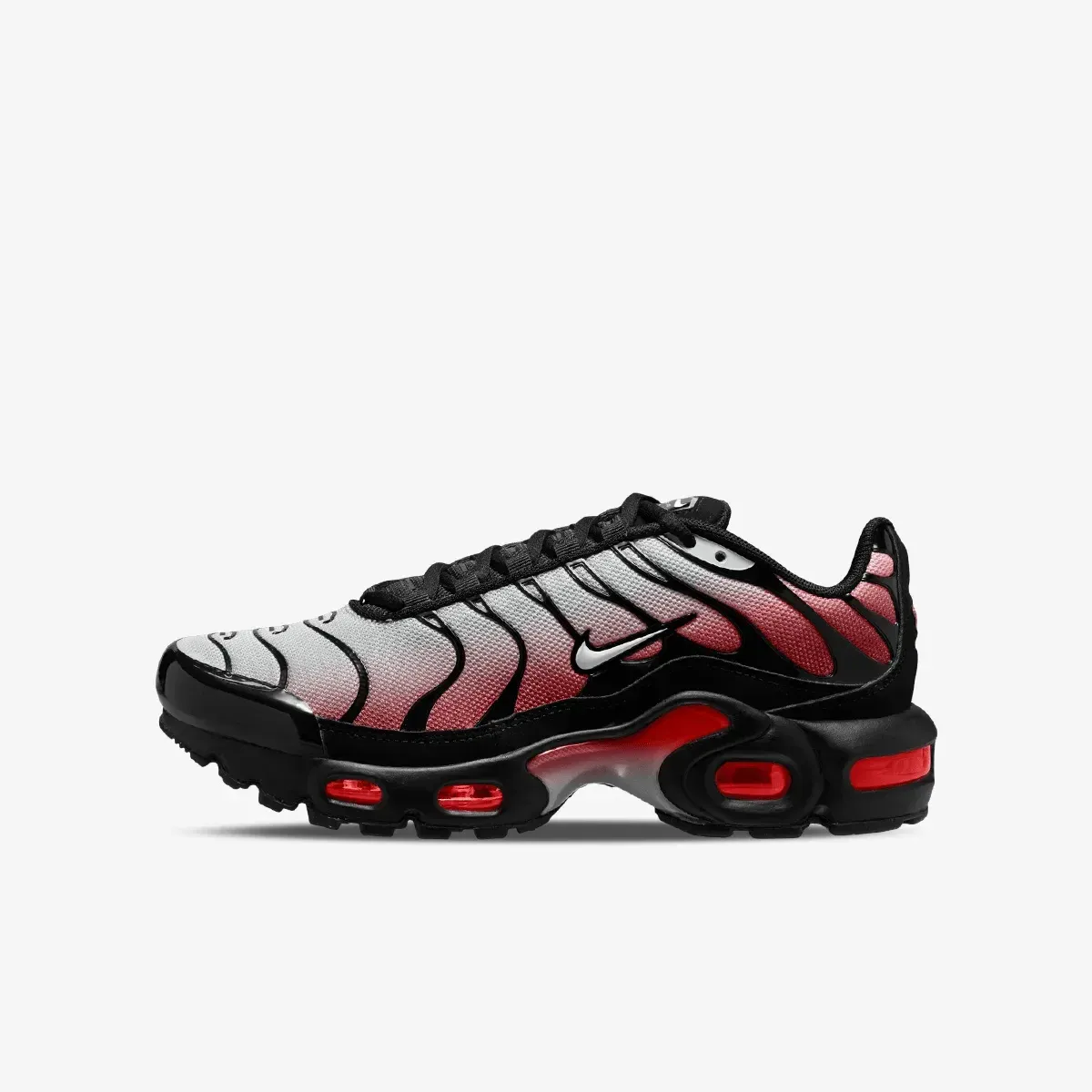 NIKE  Air Max Plus Siva/Crvena