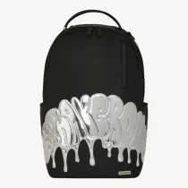 SPRAYGROUND Ranac Metallic Drip Shark