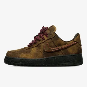 NIKE AIR FORCE 1 BOUCLE QS