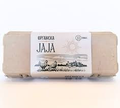 Organska jaja
