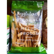 BEZGLUTENSKI INTEGRALNI ŠTAPIĆI