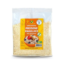 prosene pahuljice bez glutena