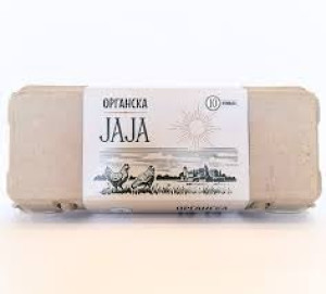 Organska jaja