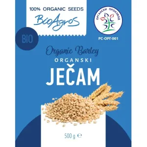 Organski Ječam