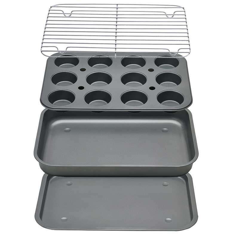 Komplet plehova KingHoff