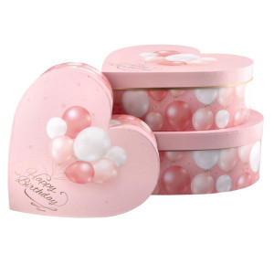 Kutija Happy Birthday Heart 712.160-3 No3