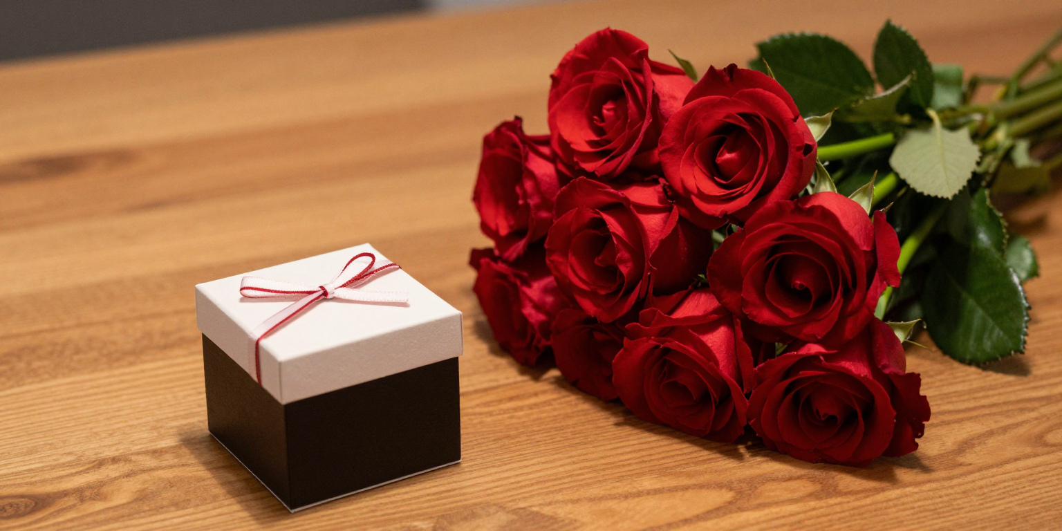 Proposal Flowers Proposal Flowers