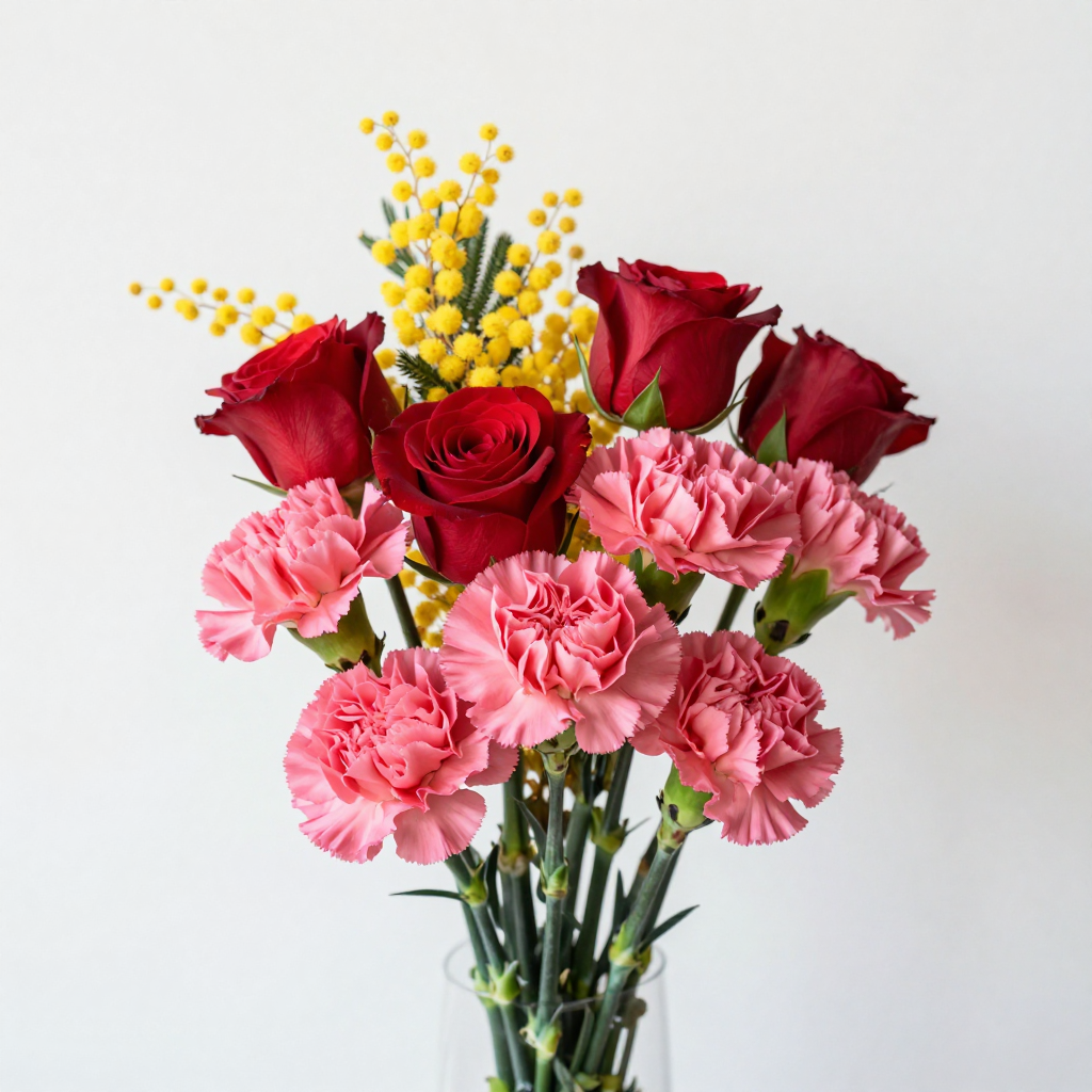 "Spring Tribute" Women’s Day Bouquet