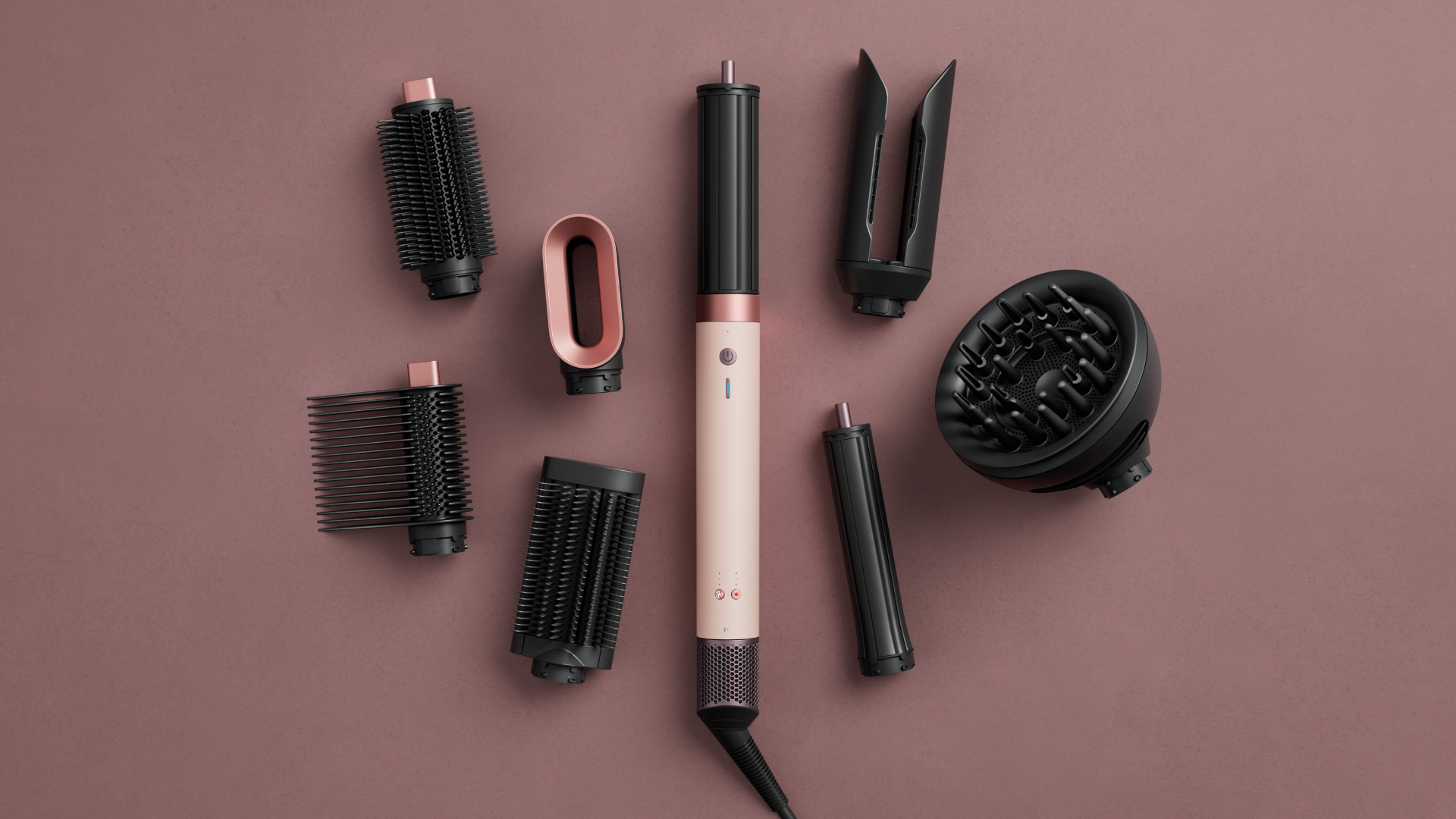 Dyson Airwrap Co-anda2x™ Multi-Styler and Dryer for Straight to Wavy Hair