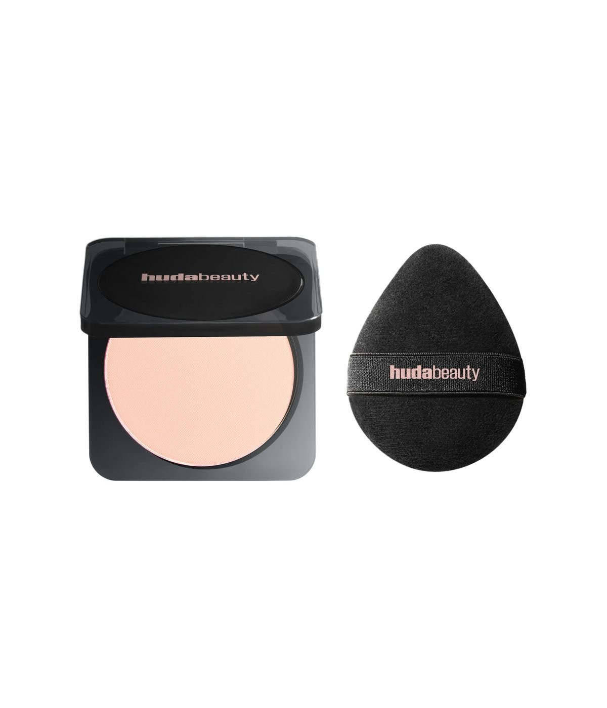 HUDA BEAUTY  Easy Bake Marshmallow Puff & Sponge