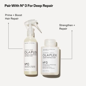 Olaplex  No. 0 Intensive Bond Building Hair Treatment for Deep Repair & Strengthening