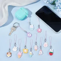 Phone Strap Charms