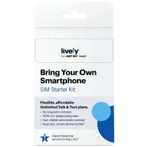 Lively® - Lively SIM/eSIM