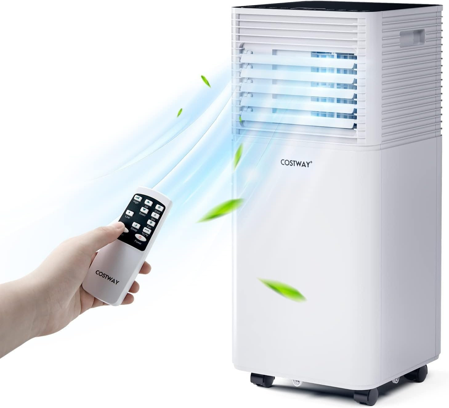 COSTWAY Portable Air Conditioner