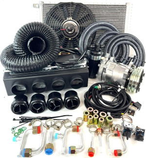 Universal AC Installation Kit