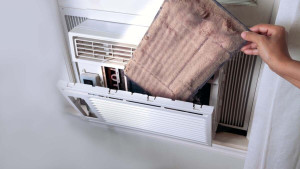Air Conditioner Replacement Filter