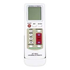 Universal AC Remote Control
