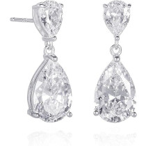 Teardrop Earrings Elegant