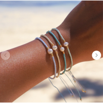 Summer Beaded Bracelet Set