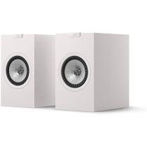 KEF Q1 Meta Bookshelf Speakers - Pair (white)