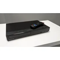 Panasonic DP-UB154P-K 4K Ultra HD DVD/CD/3D Blu-Ray Player with HDR10, Dolby Digital Plus, & Dolby TrueHD 