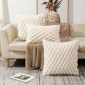NoirNest – Decorative Pillow Set