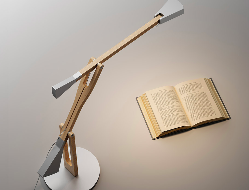Artemide Internode Desk Lamp