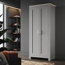 Two door wardrobe 