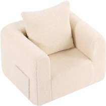 Kids Chair Soft Seat