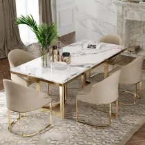 Dining Table 6-Seater