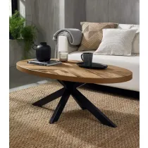 Oak Coffee Table